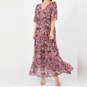 Rokoko French Poppy Maxi Dress